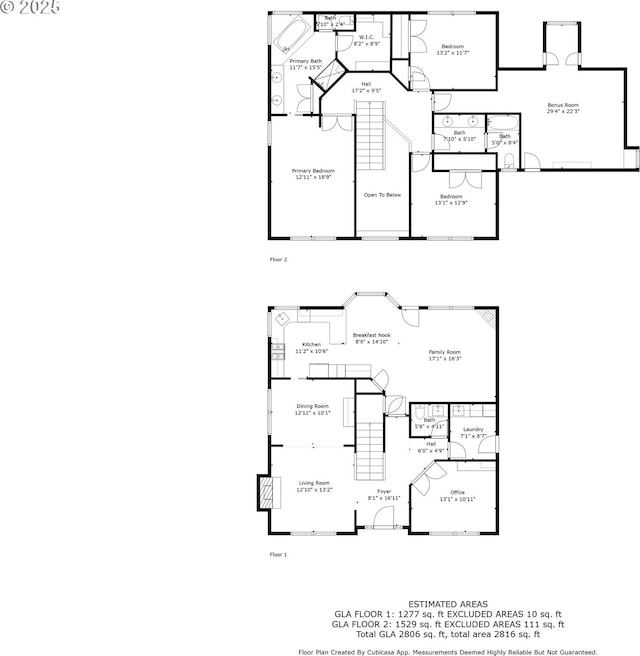 28575 SW Sandalwood Dr, Wilsonville, OR 97070 - property floor plan