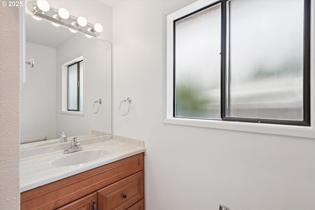 18194 Shady Hollow Way W, Linn, OR 97068 - bathroom featuring vanity