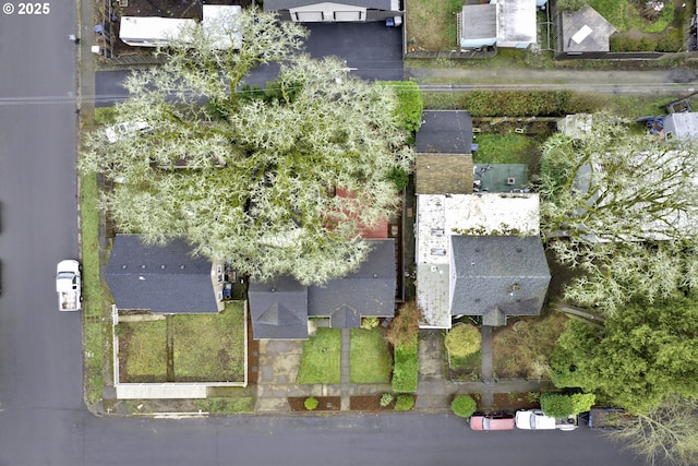 1262 Kalmia St, Junction City, OR 97448 - birds eye view of property