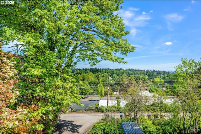 639 1st St, Lake Oswego, OR 97034 - drone / aerial view