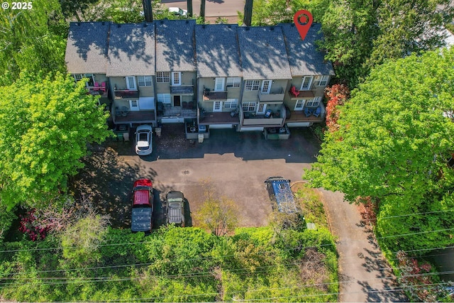 639 1st St, Lake Oswego, OR 97034 - aerial view