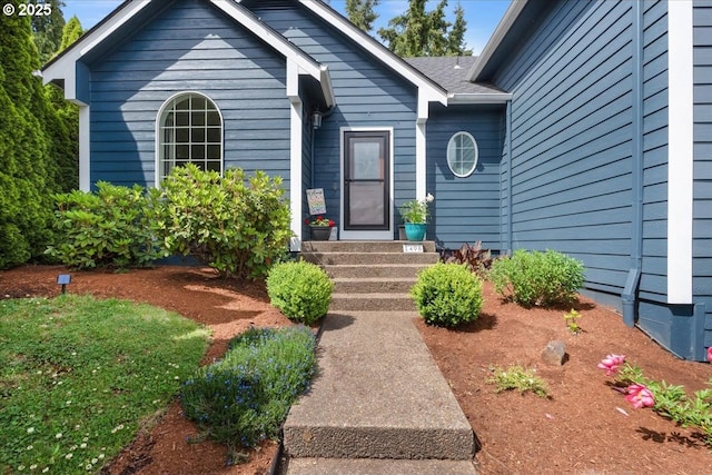 1498 Cathlamet Ct, Salem, OR 97304 - view of property entrance