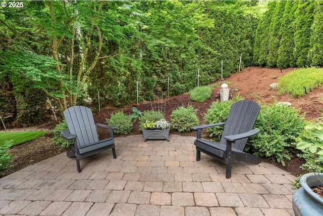 1498 Cathlamet Ct, Salem, OR 97304 - view of patio / terrace