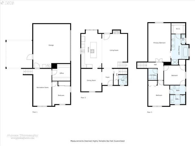 1498 Cathlamet Ct, Salem, OR 97304 - home floor plan