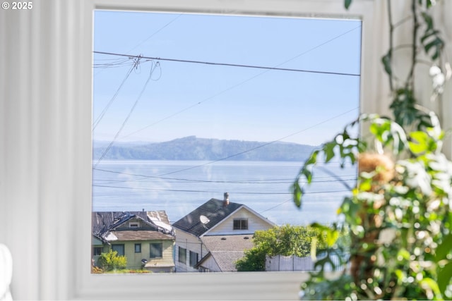 719 6th St, Astoria, OR 97103 - detailed view of a mountainous background