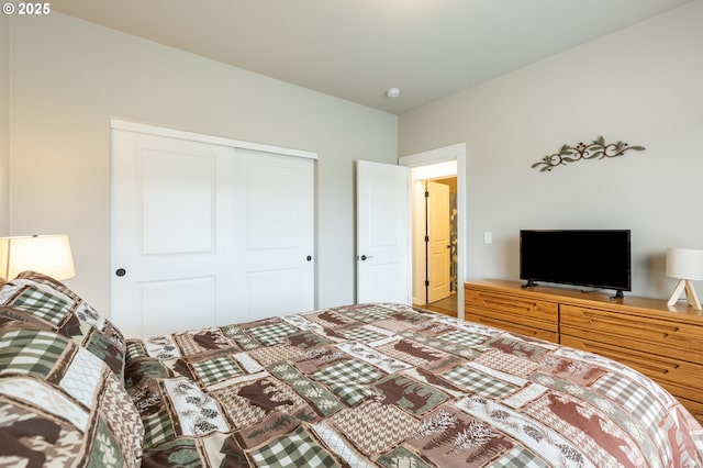 847 Pebble Crk St, Sutherlin, OR 97479 - bedroom with a closet