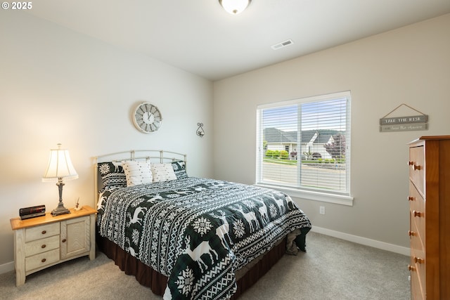 847 Pebble Crk St, Sutherlin, OR 97479 - bedroom featuring light colored carpet and baseboards