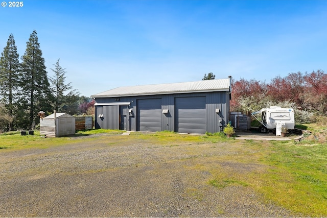 44409 SW Knight Rd, Gaston, OR 97119 - view of outbuilding