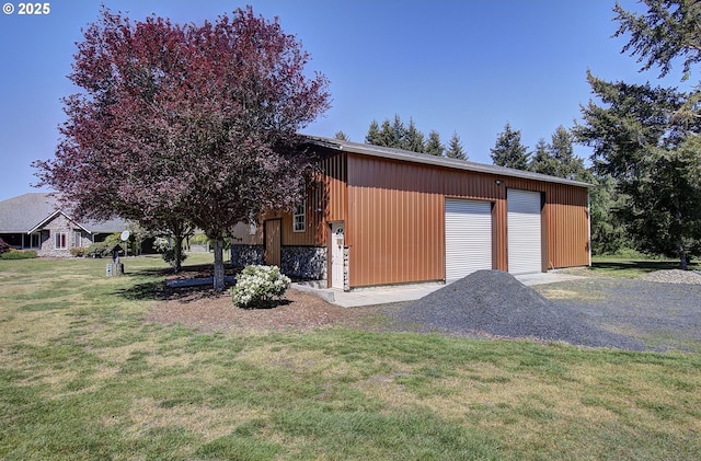 46135 E Avery Rd, Chehalis, WA 98532 - view of outdoor structure featuring an outdoor structure