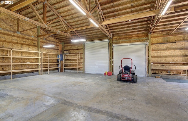 46135 E Avery Rd, Chehalis, WA 98532 - view of garage
