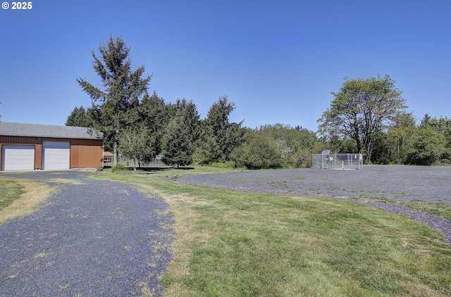 46135 E Avery Rd, Chehalis, WA 98532 - view of street featuring gravel driveway