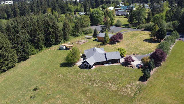 46135 E Avery Rd, Chehalis, WA 98532 - bird's eye view