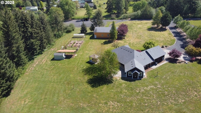 46135 E Avery Rd, Chehalis, WA 98532 - aerial view