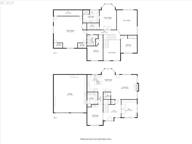 980 SW 7th St, Dundee, OR 97115 - view of room layout