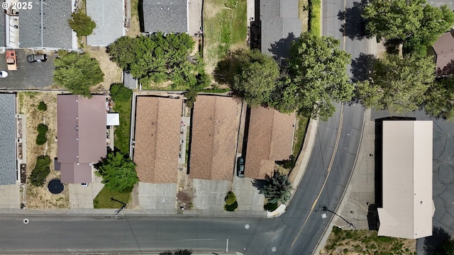 202/204 NW 14th St, Pendleton, OR 97801 - aerial overview of property's location