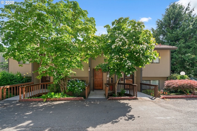 2818 Treetop Ln, West Linn, OR 97068 - view of front of property