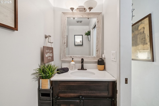 2818 Treetop Ln, West Linn, OR 97068 - bathroom with vanity