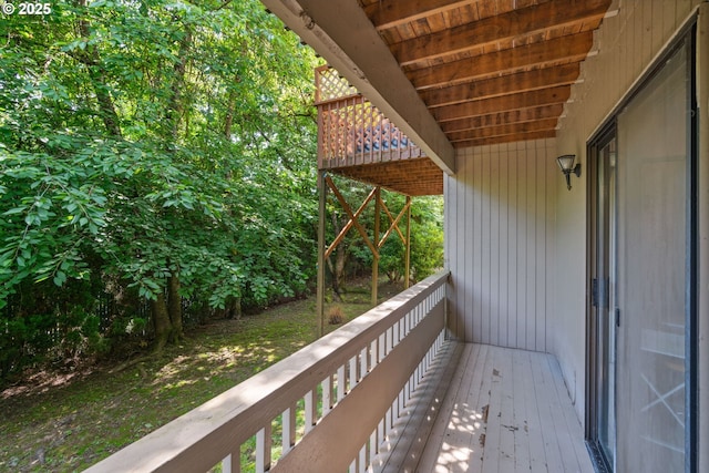 2818 Treetop Ln, West Linn, OR 97068 - view of balcony