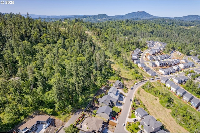 3625 Snowberry Rd, Eugene, OR 97403 - aerial view of property's location with nearby suburban area