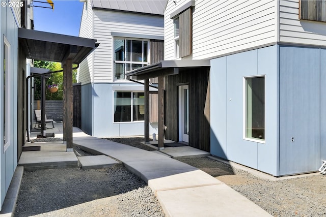 45 W 27th Ave Unit B, Eugene, OR 97405 - view of property entrance
