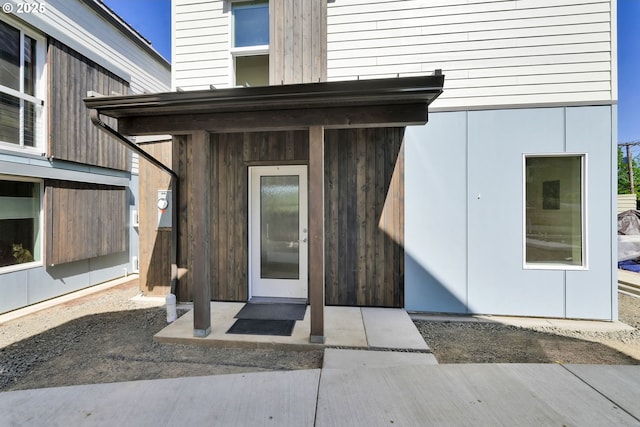 45 W 27th Ave Unit B, Eugene, OR 97405 - view of doorway to property
