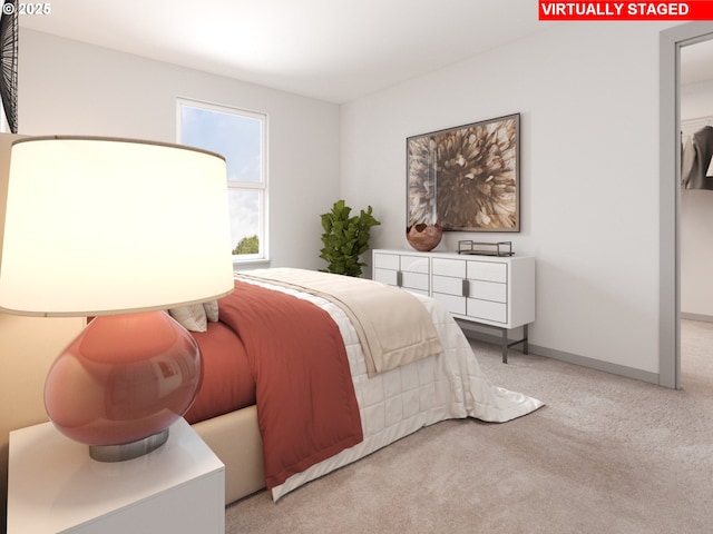 247 NW 29th Way, Battle Ground, WA 98604 - view of carpeted bedroom