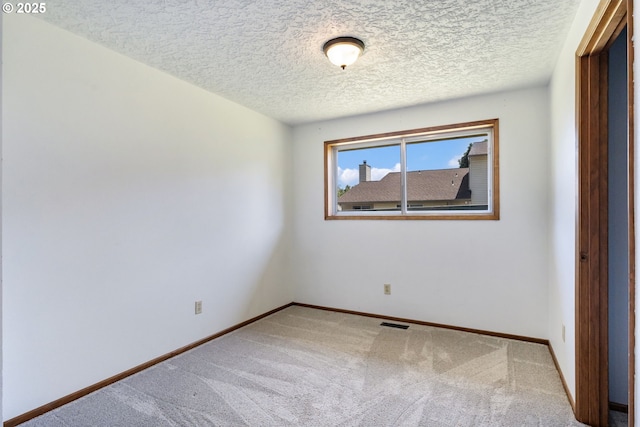 15605 SE 5th St, Vancouver, WA 98684 - empty room with carpet floors and a textured ceiling