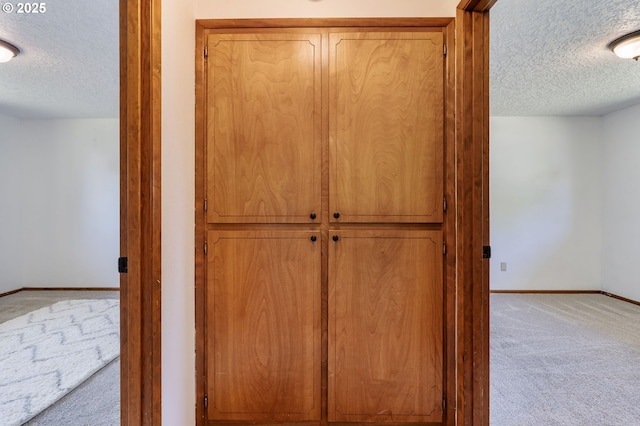 15605 SE 5th St, Vancouver, WA 98684 - detailed view of a textured ceiling and carpet