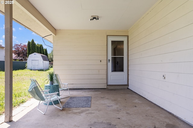 15605 SE 5th St, Vancouver, WA 98684 - property entrance with a patio