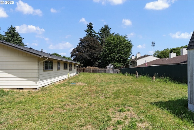 15605 SE 5th St, Vancouver, WA 98684 - view of yard