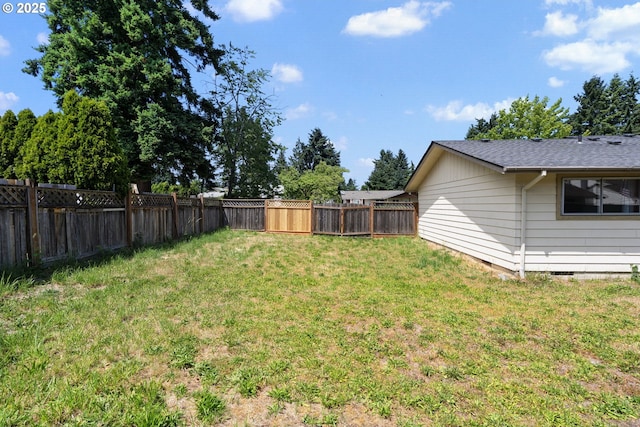 15605 SE 5th St, Vancouver, WA 98684 - view of fenced backyard