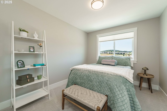 4027 SW Myrtle Aly Unit 7, Gresham, OR 97030 - bedroom with carpet flooring and baseboards