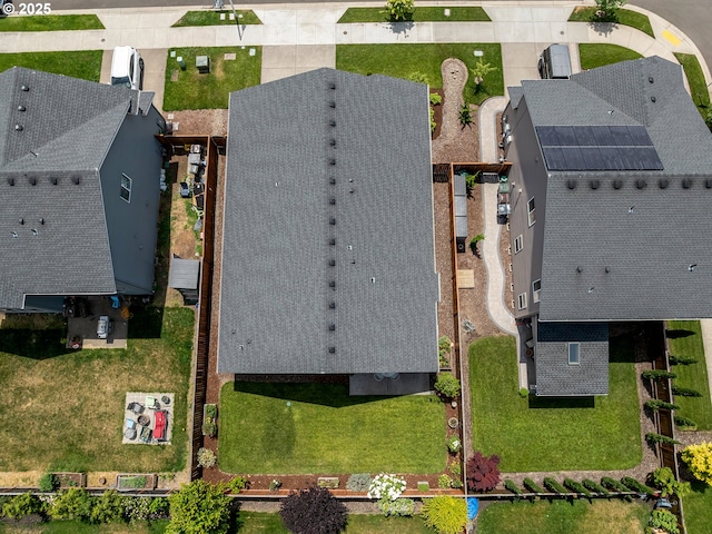 472 SW 16th Ave, Canby, OR 97013 - aerial view