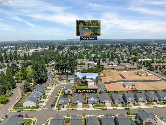 472 SW 16th Ave, Canby, OR 97013 - view of property location with nearby suburban area