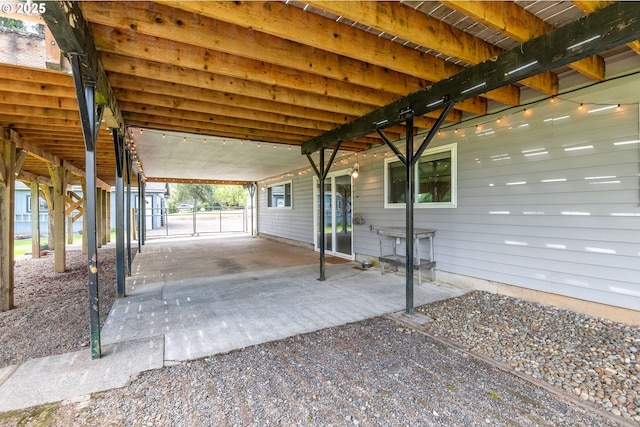 220 Plomondon Rd, Toledo, WA 98591 - view of patio / terrace