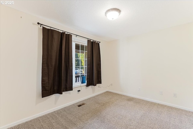 20606 NE 229th St, Battle Ground, WA 98604 - carpeted empty room featuring baseboards and visible vents