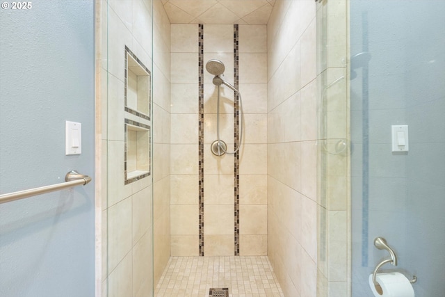17810 Sarah Hill Ln, Lake Oswego, OR 97035 - bathroom with a stall shower