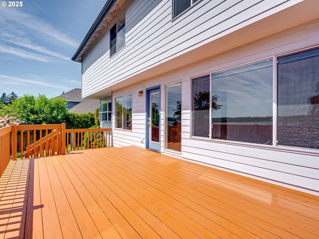 13811 SE 36th St, Vancouver, WA 98683 - view of deck
