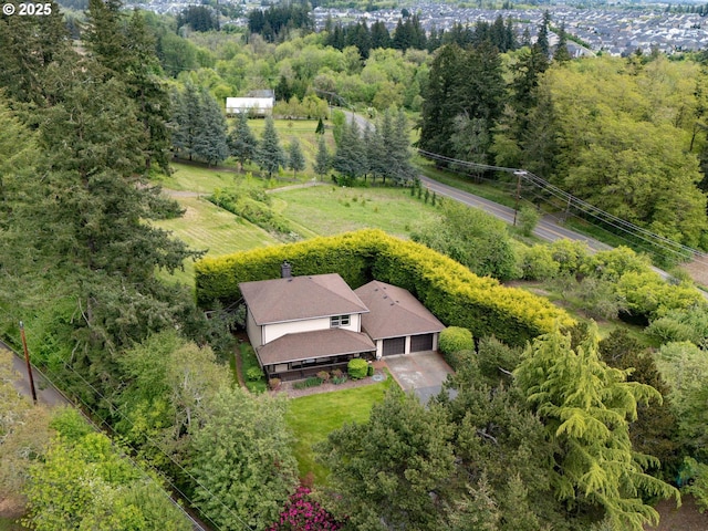 18036 NW Emmaus Ln, Portland, OR 97231 - view of subject property