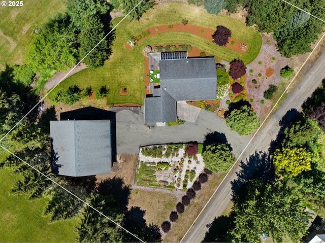 92564 State Champ Rd, Astoria, OR 97103 - aerial overview of property's location featuring property parcel outlined