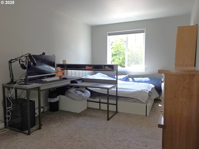 755 Nebraska St, Eugene, OR 97402 - view of carpeted bedroom
