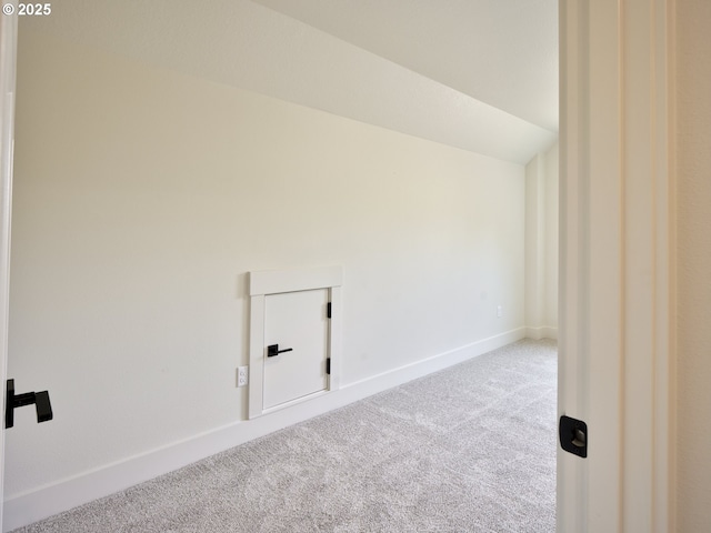 117 Witherbee Rd, Kelso, WA 98626 - bonus room with carpet flooring, baseboards, and vaulted ceiling