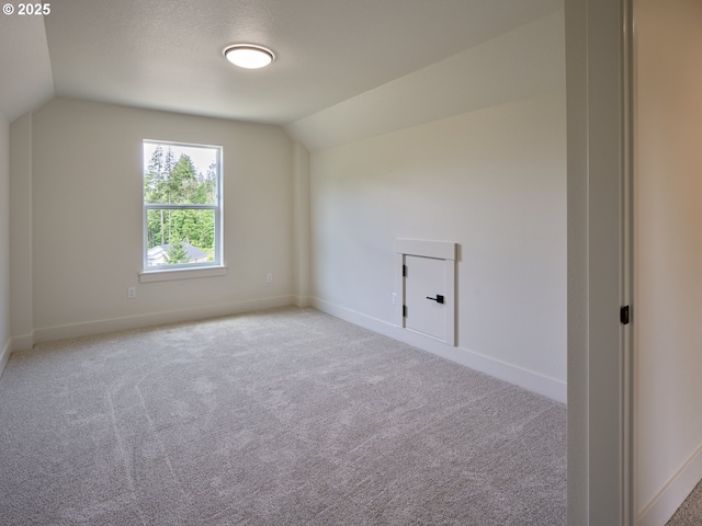 117 Witherbee Rd, Kelso, WA 98626 - bonus room with lofted ceiling, light colored carpet, and baseboards