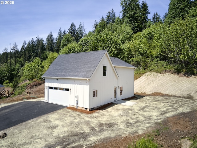 117 Witherbee Rd, Kelso, WA 98626 - view of detached garage