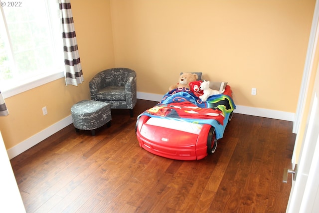 2917 SW 198th Ave, Beaverton, OR 97003 - bedroom featuring wood finished floors