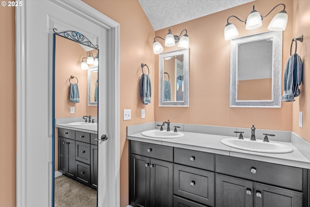 702 SW Burlingame Cir, Troutdale, OR 97060 - full bath featuring double vanity