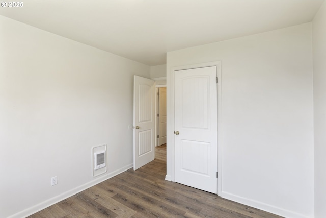 53112 NW Manor Dr, Scappoose, OR 97056 - unfurnished room featuring wood finished floors and baseboards