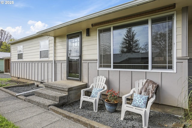 53112 NW Manor Dr, Scappoose, OR 97056 - view of patio / terrace