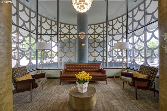 1220 NE 17th Ave Unit 12B, Portland, OR 97232 - view of building lobby