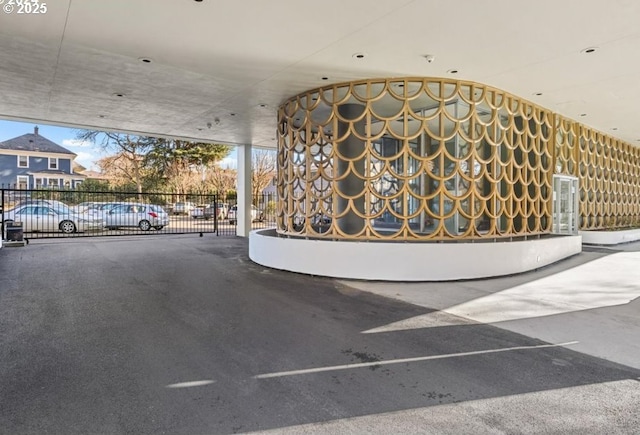 1220 NE 17th Ave Unit 12B, Portland, OR 97232 - welcome area featuring expansive windows